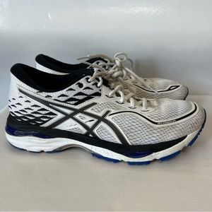 Asics Gel Cumulus T7B8N White Sneakers